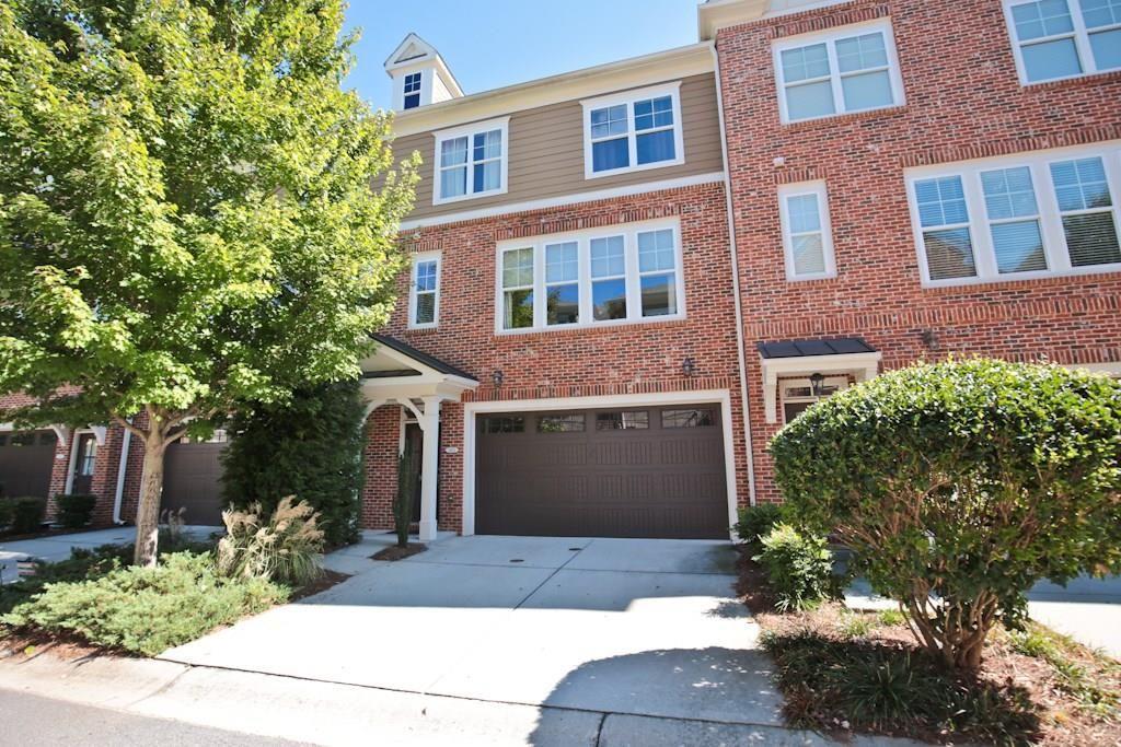 3031 Eltham Place Decatur, GA 30033 - Photo 1 of 1 a front view of a house