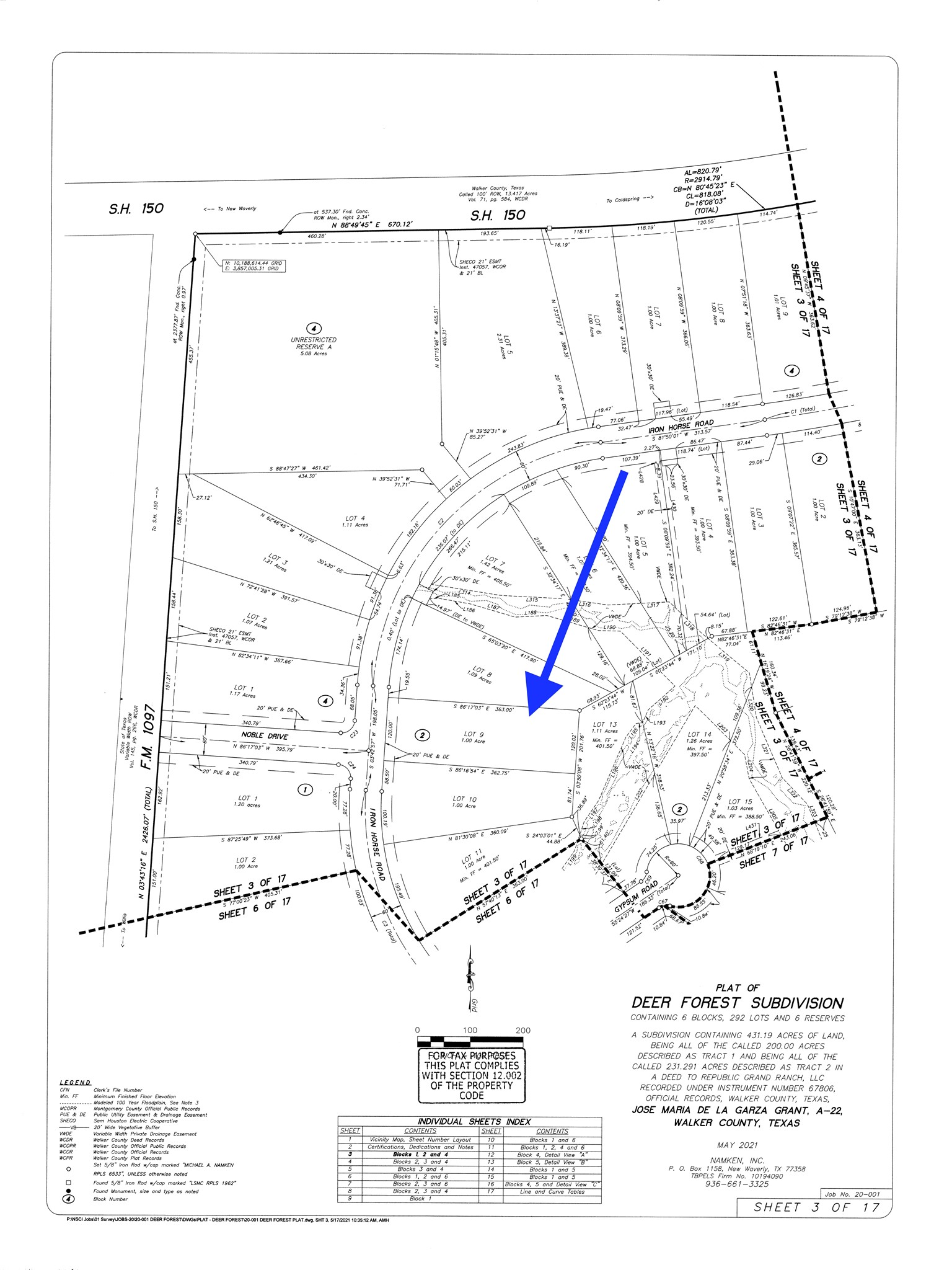 242 Iron Horse Road New Waverly, TX 77358 - Photo 3 of 15 view of a black and white photo
