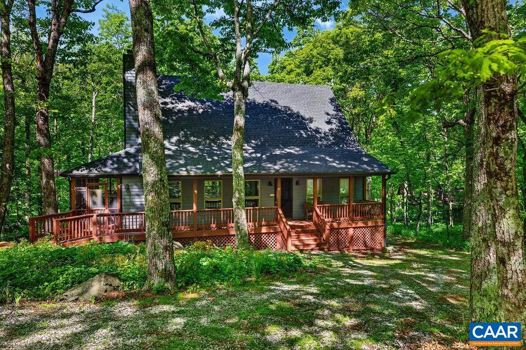 308 Devils Knob Loop Wintergreen, VA 22967 - Photo 3 of 48