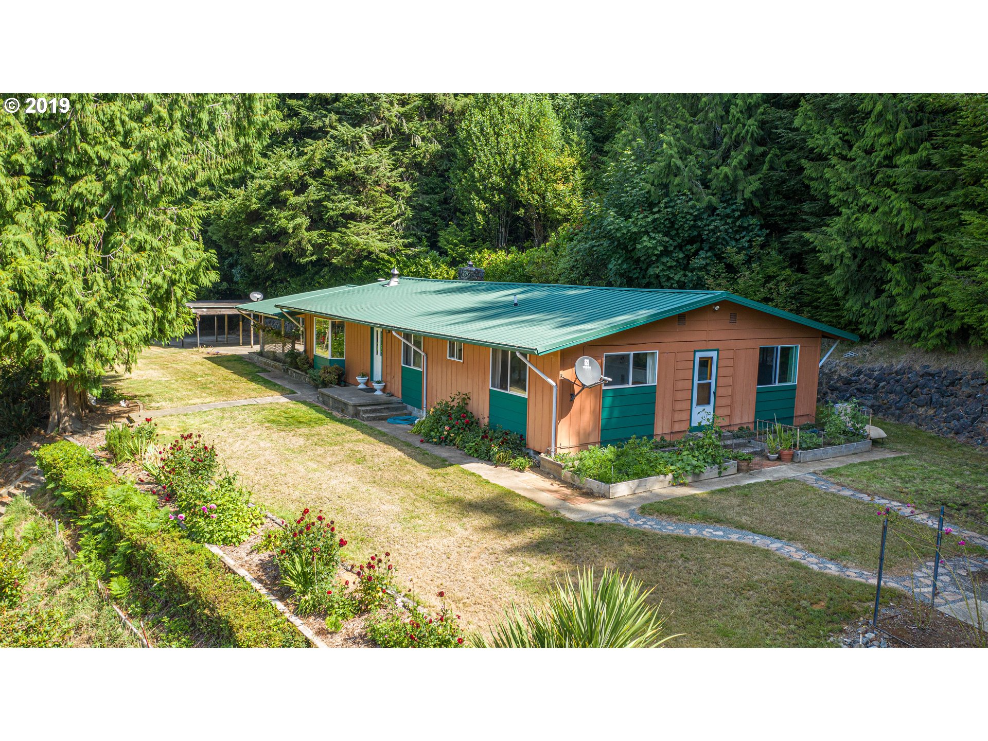 61011 Selander Road Coos Bay, OR 97420 - Photo 1 of 30 Gallery Image 1