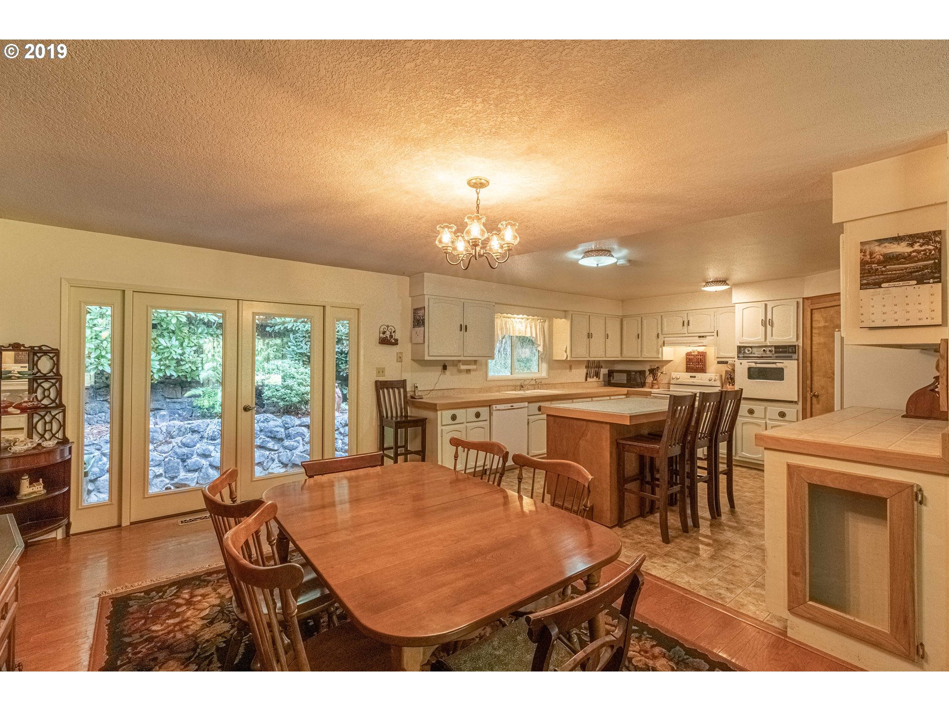 61011 Selander Road Coos Bay, OR 97420 - Photo 10 of 30 Kitchen/Dining Room