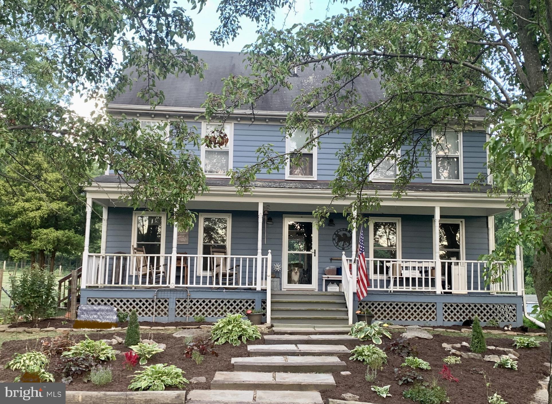 1524 Allen Road, Berryville, VA 22611 Compass