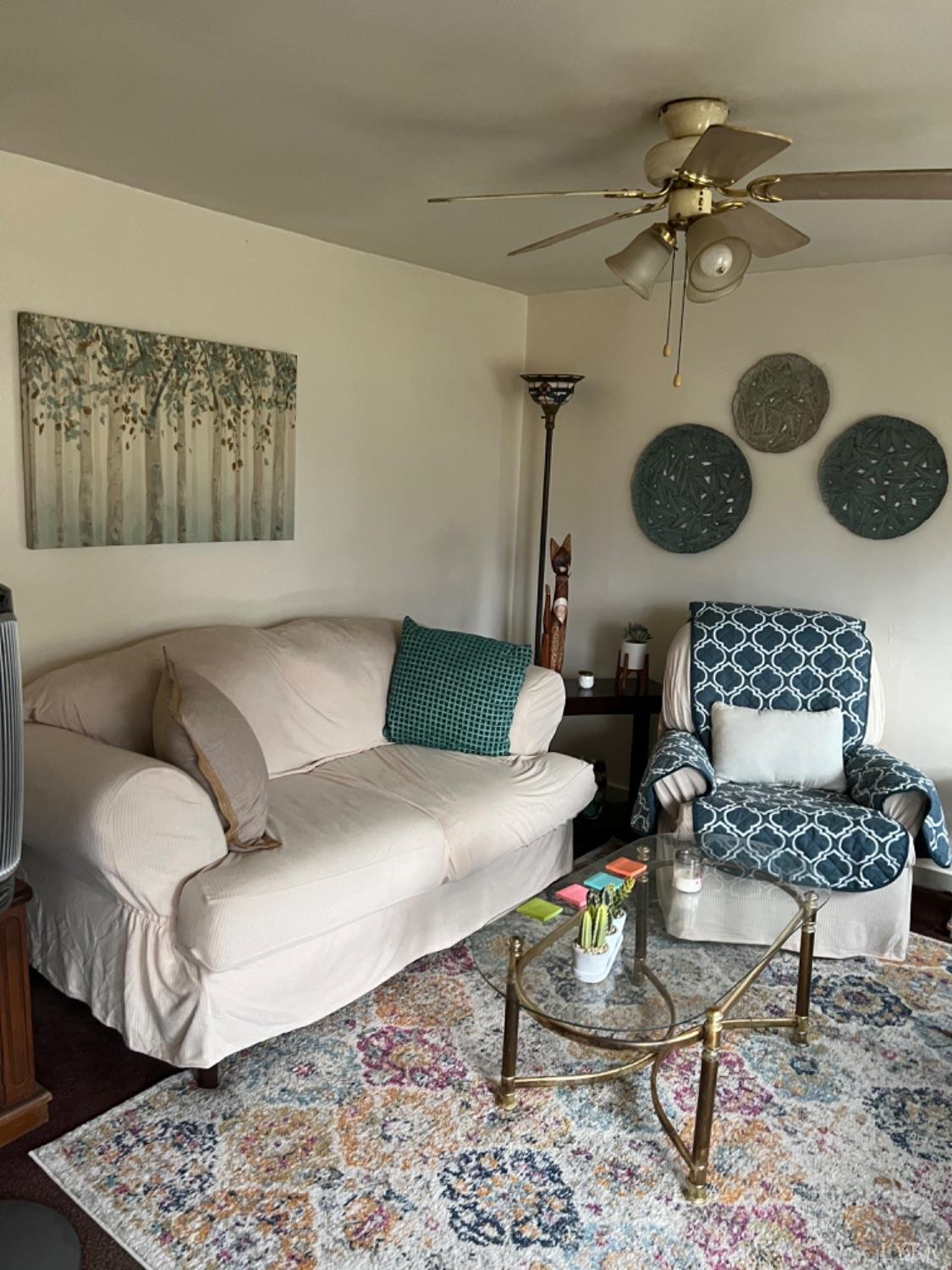 3153 Grit Road Hurt, VA 24563 - Photo 6 of 13 a living room with a couch and a table