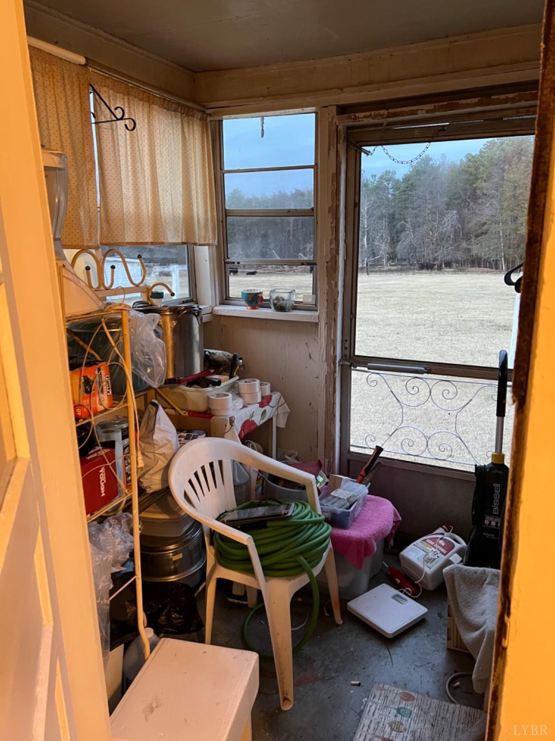 3153 Grit Road Hurt, VA 24563 - Photo 10 of 13 a room with furniture and a large window