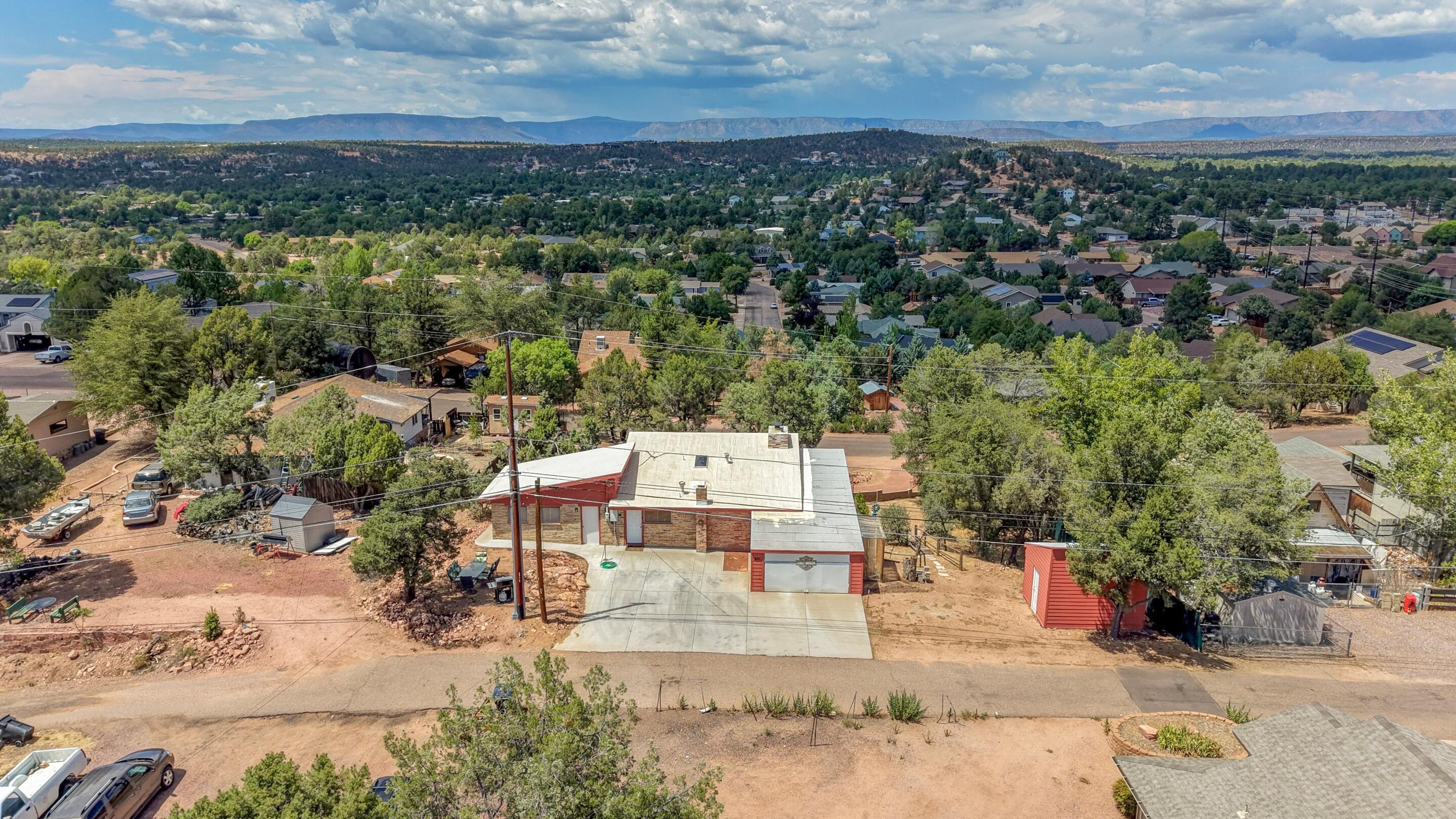 901 West Rim View Road Payson, AZ 85541 - Photo 36 of 37