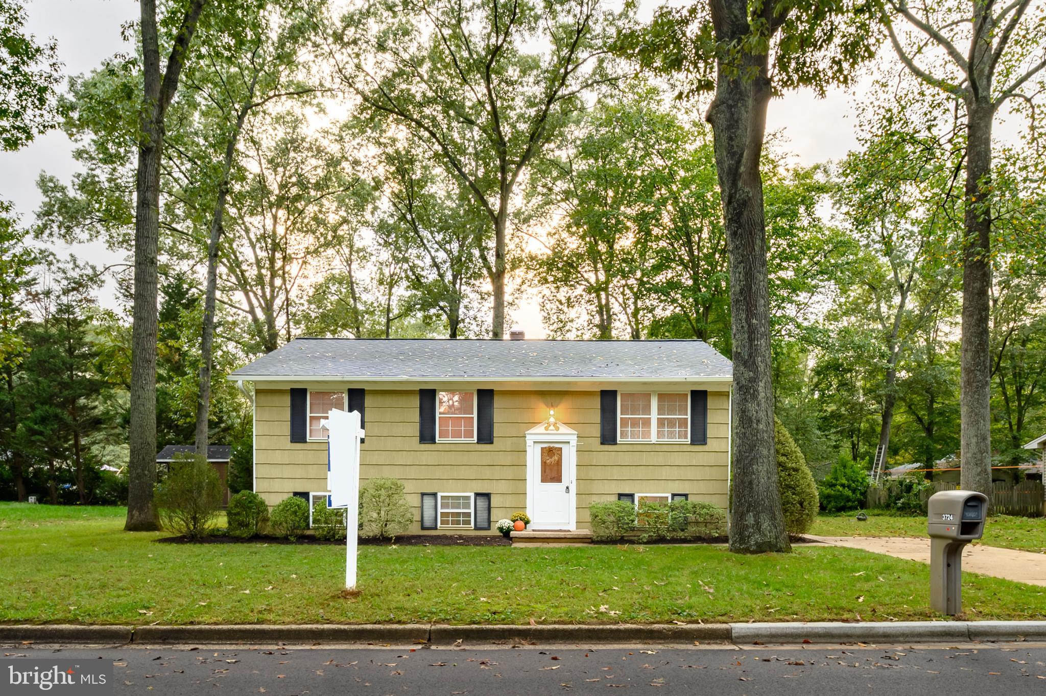3724 Nile Road Davidsonville, MD 21035 - Photo 1 of 36 Exterior Front