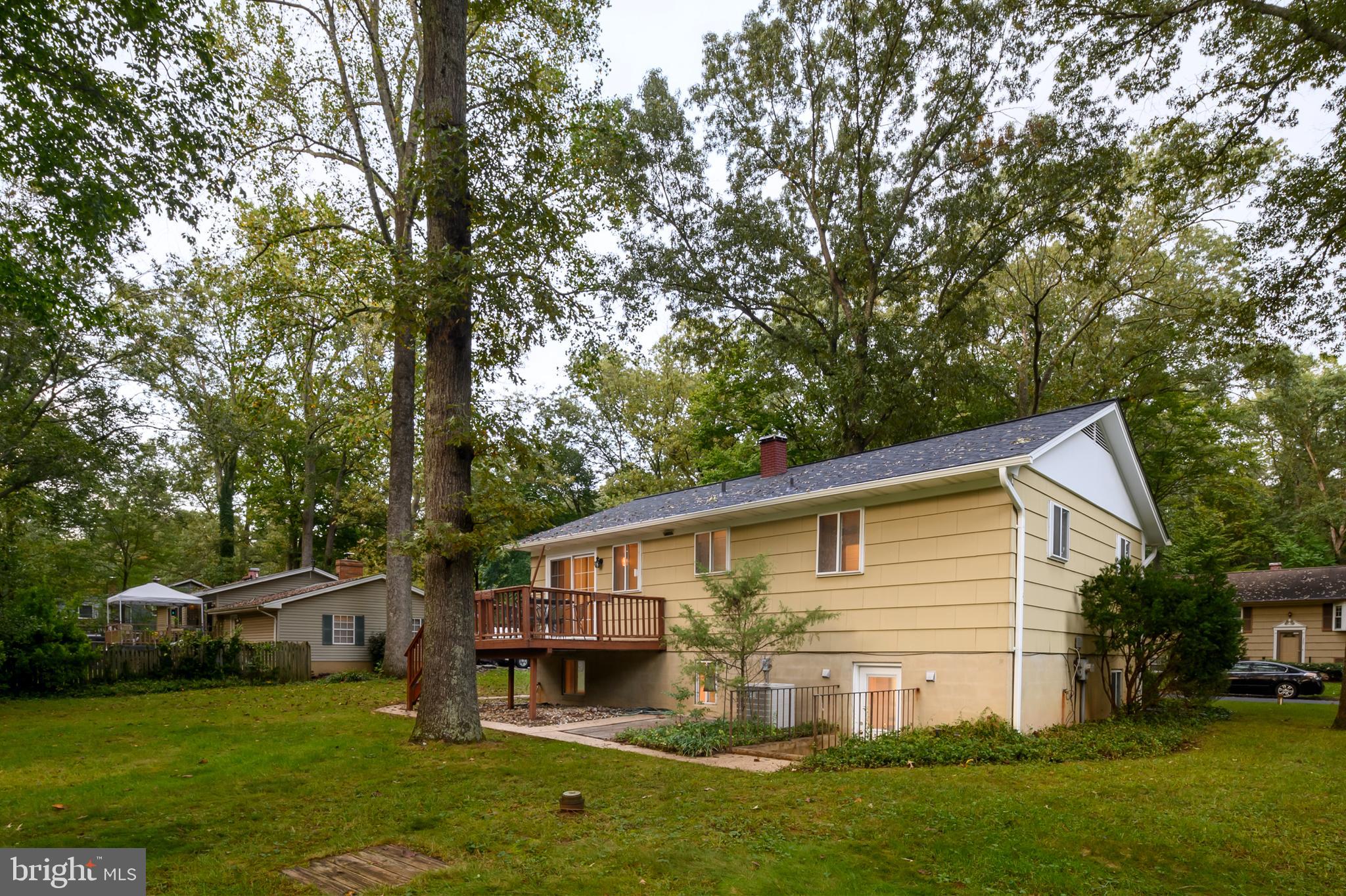 3724 Nile Road Davidsonville, MD 21035 - Photo 29 of 36 Exterior Back