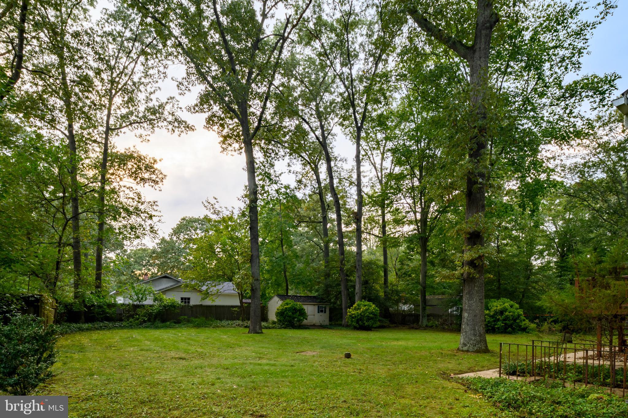 3724 Nile Road Davidsonville, MD 21035 - Photo 30 of 36 Backyard