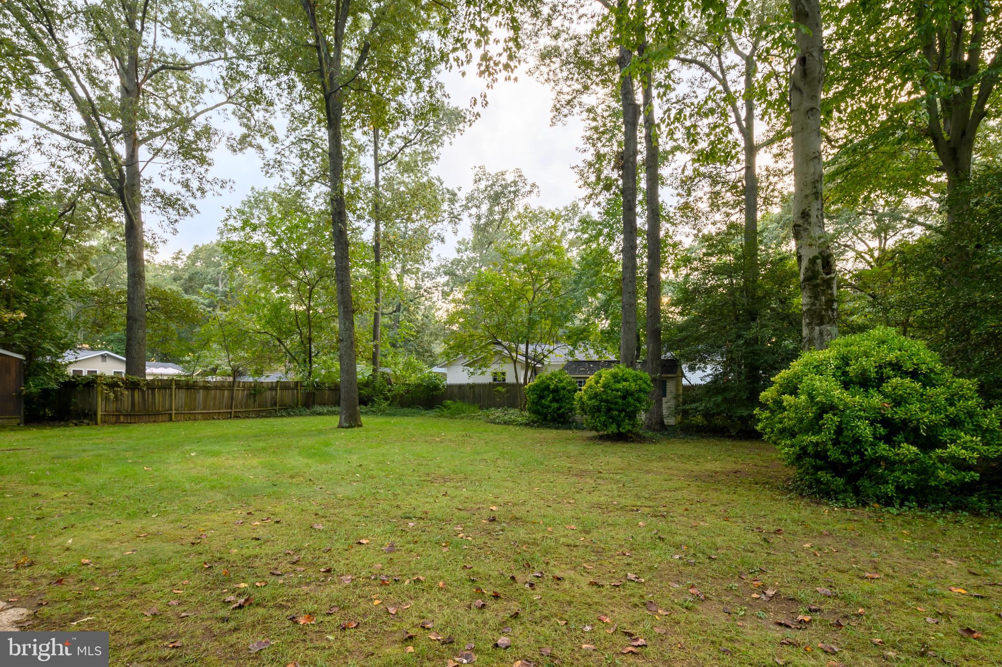 3724 Nile Road Davidsonville, MD 21035 - Photo 31 of 36 Backyard (alt view)