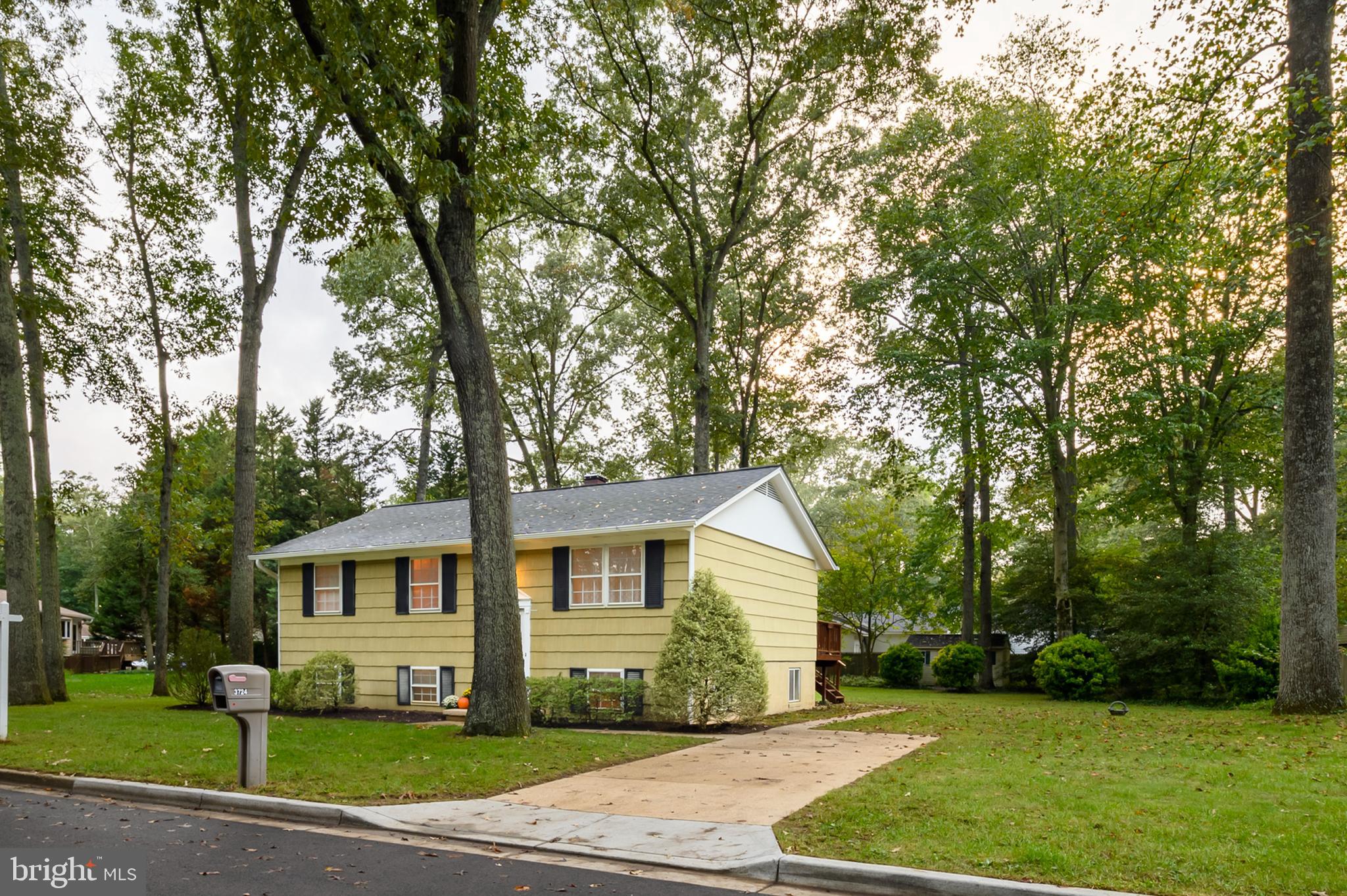 3724 Nile Road Davidsonville, MD 21035 - Photo 33 of 36 Exterior Front (alt view)