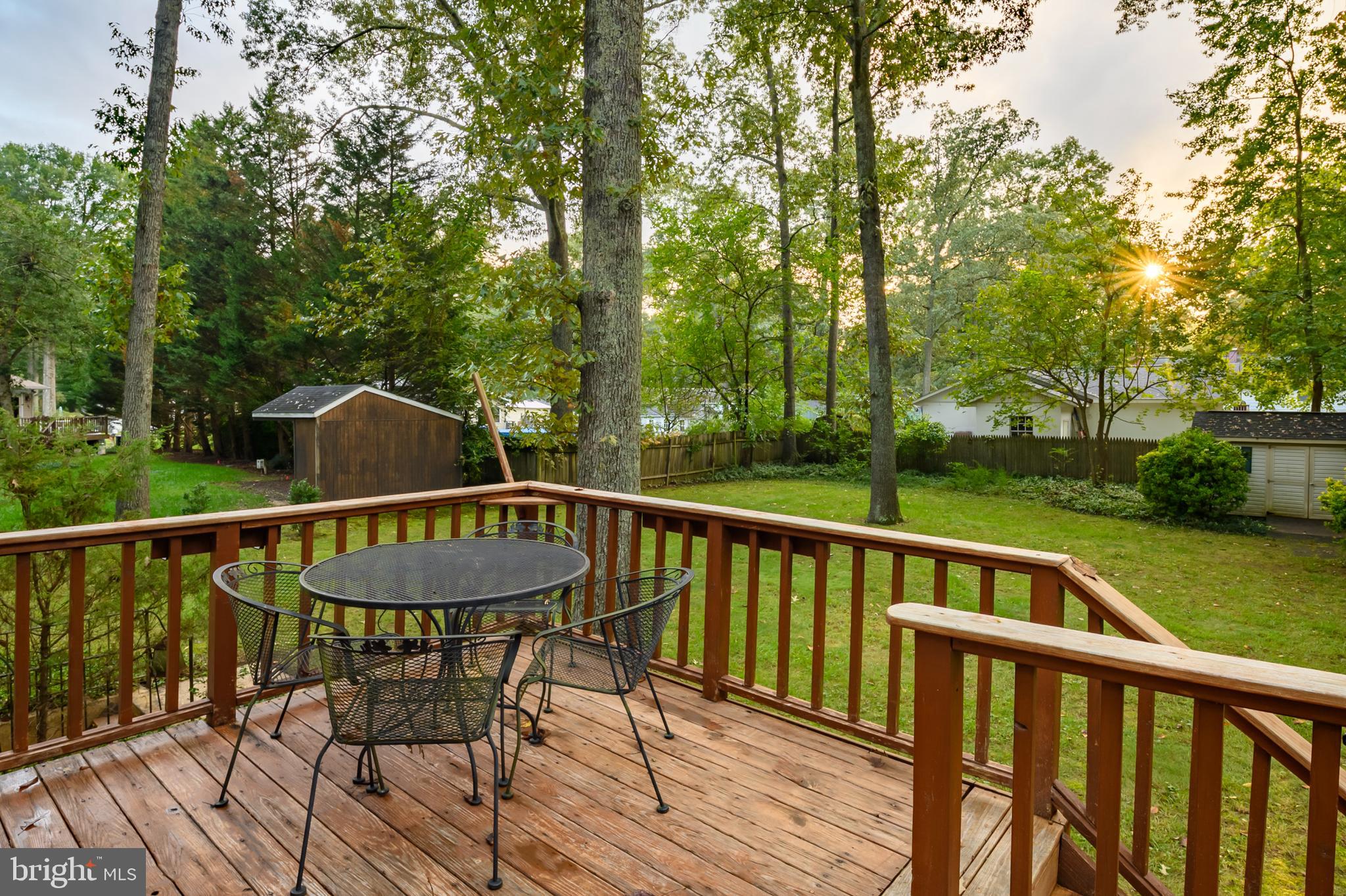 3724 Nile Road Davidsonville, MD 21035 - Photo 10 of 36 Deck