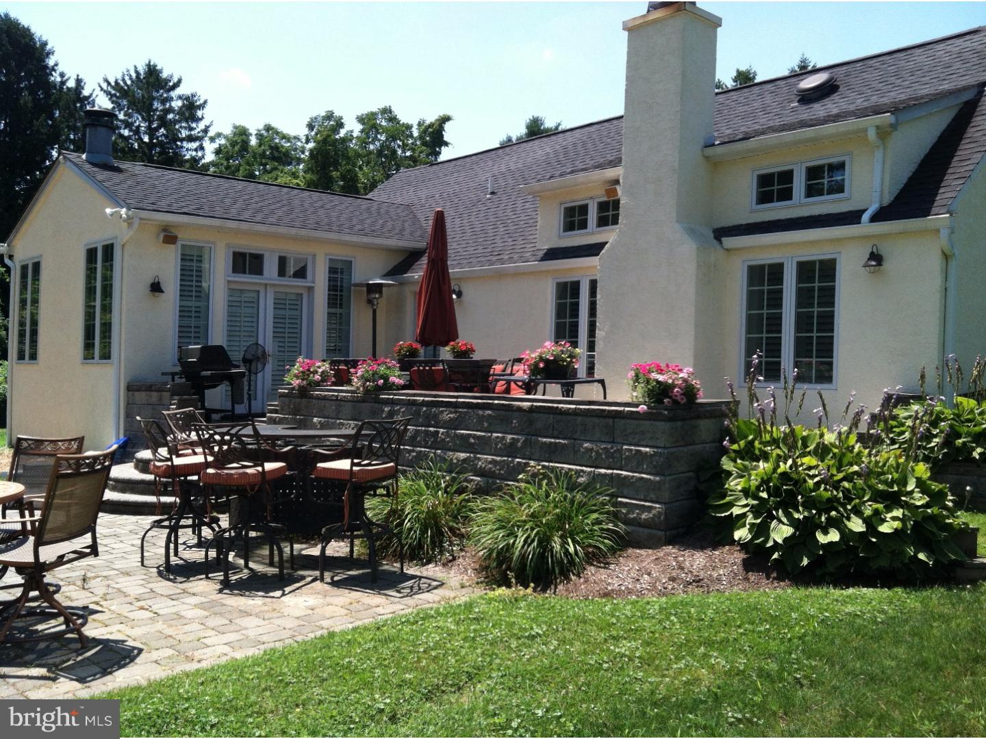 1539 Morstein Road Malvern, PA 19355 - Photo 23 of 25 Exterior Back