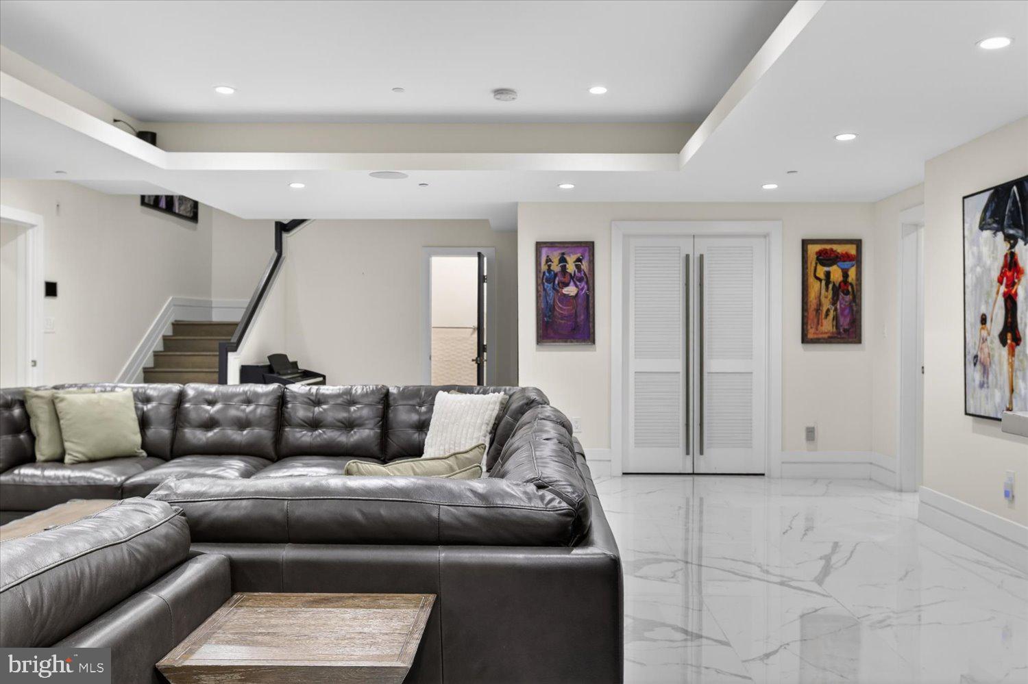 3017 Gates Road Northwest Washington, DC 20008 - Photo 74 of 95 Lower level