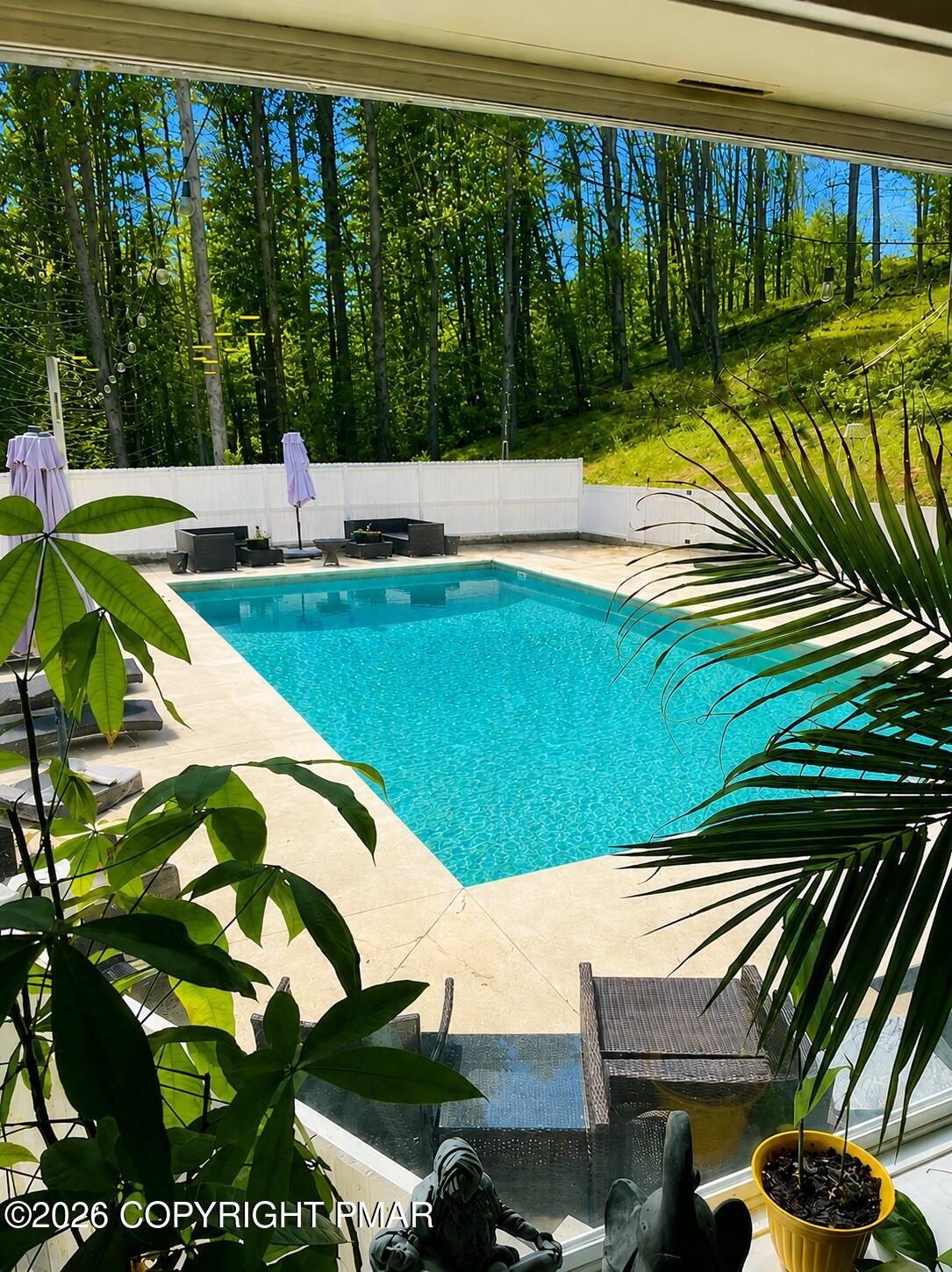 135 Haney Road Kunkletown, PA 18058 - Photo 19 of 54 pool 1 haney