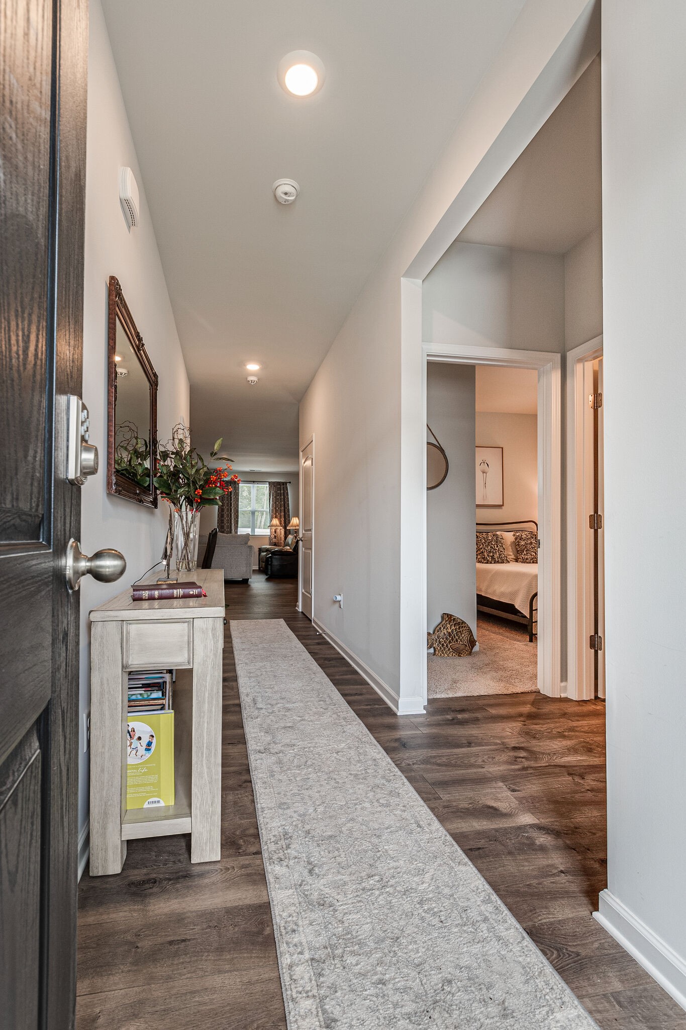 1122 Woodbridge Boulevard Lebanon, TN 37090 - Photo 4 of 30 a view of living room with furniture and a fireplace