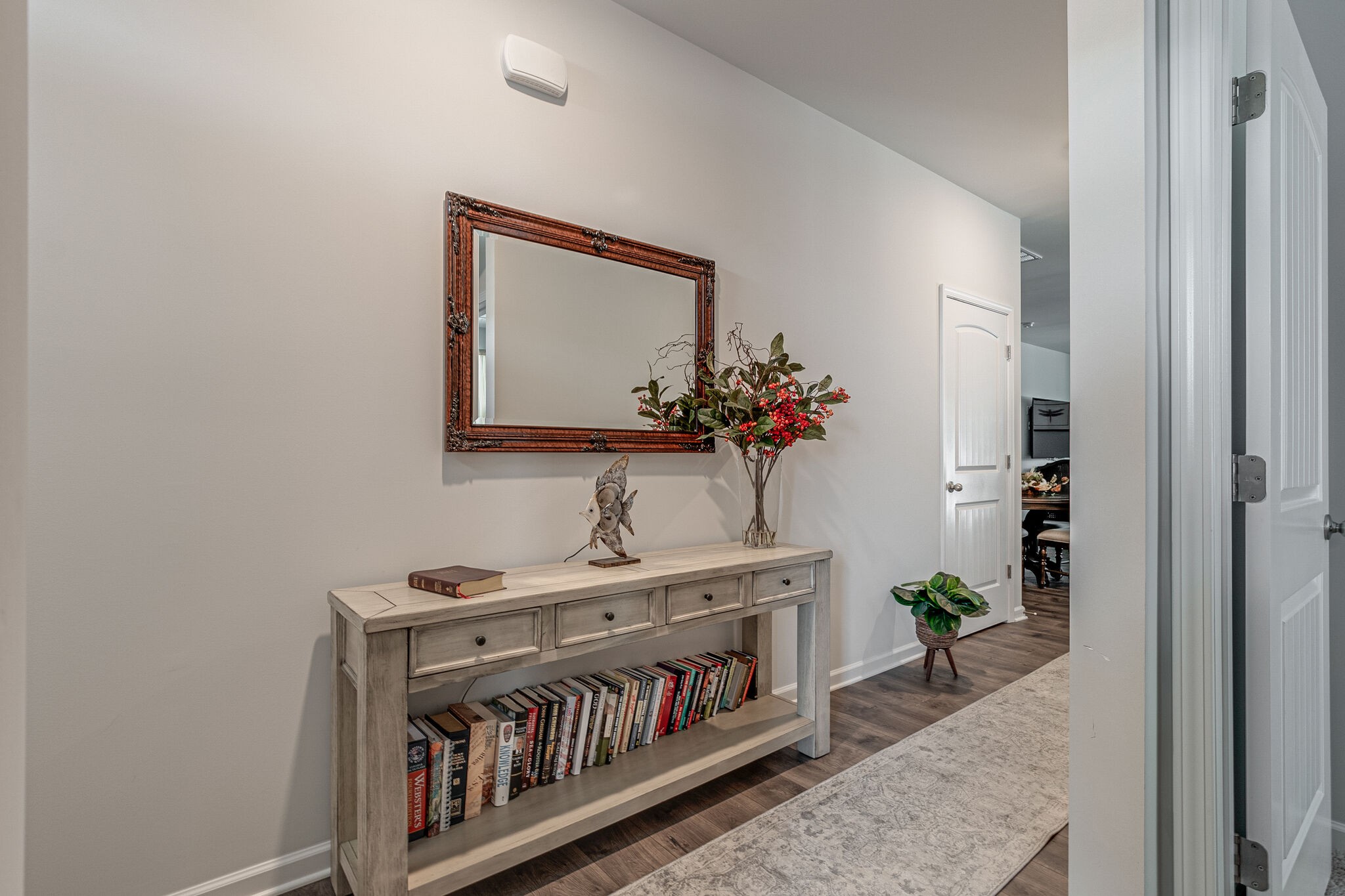 1122 Woodbridge Boulevard Lebanon, TN 37090 - Photo 5 of 30 a bathroom with a sink and a mirror