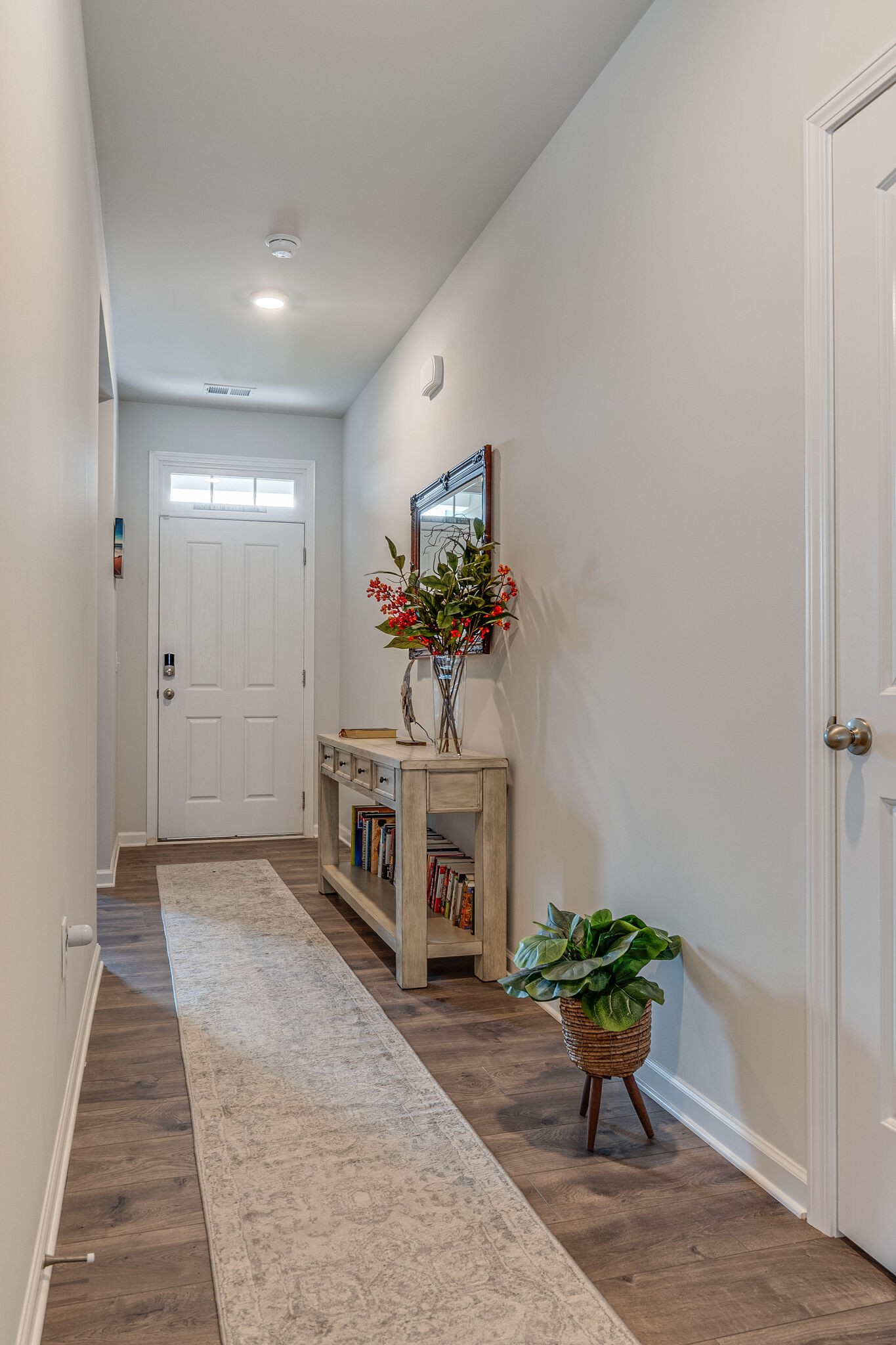 1122 Woodbridge Boulevard Lebanon, TN 37090 - Photo 6 of 30 a living room with furniture and a fireplace