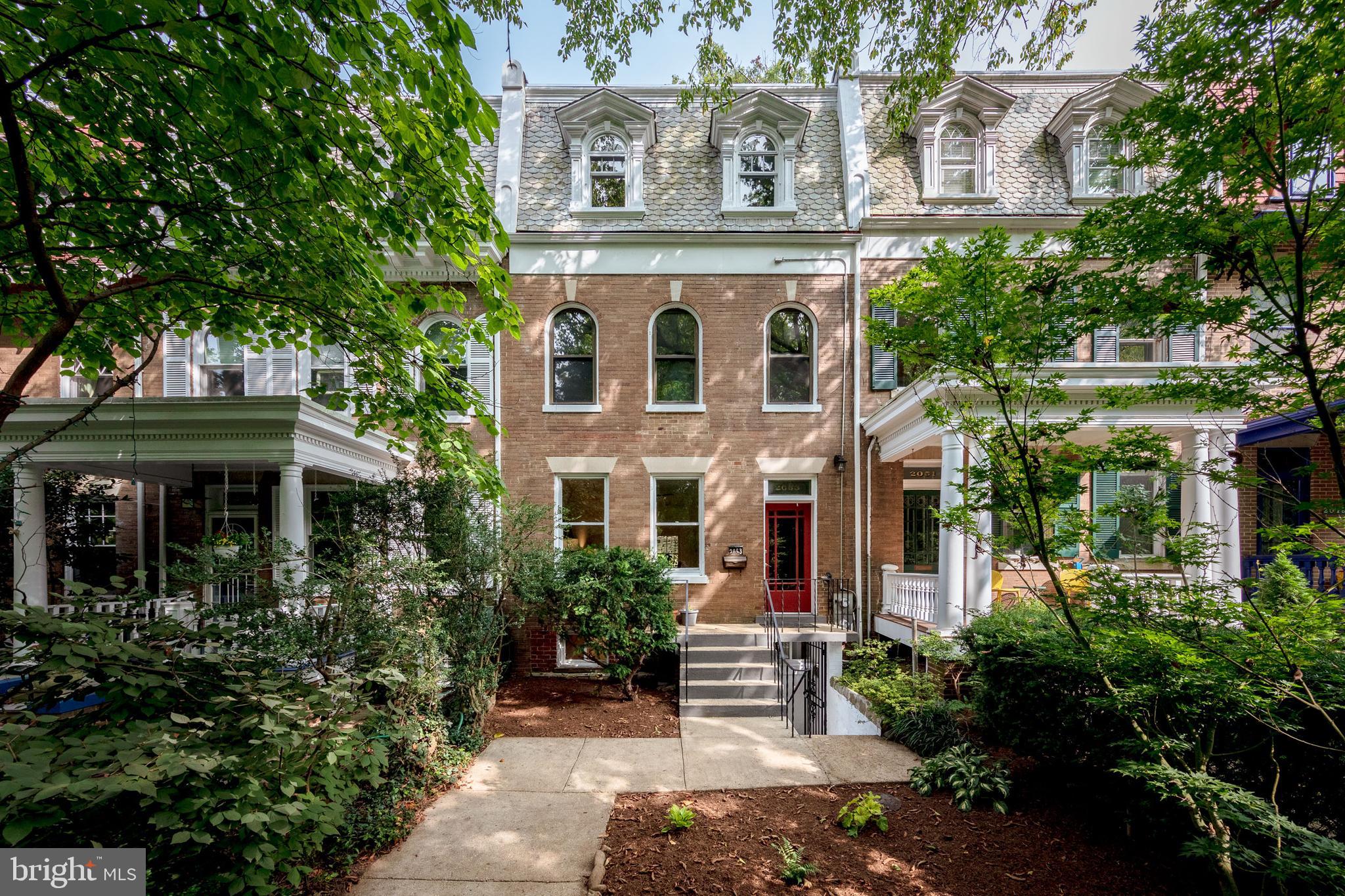 2053 Park Road Northwest Washington, DC 20010 - Photo 1 of 38 2053 Park Rd NW