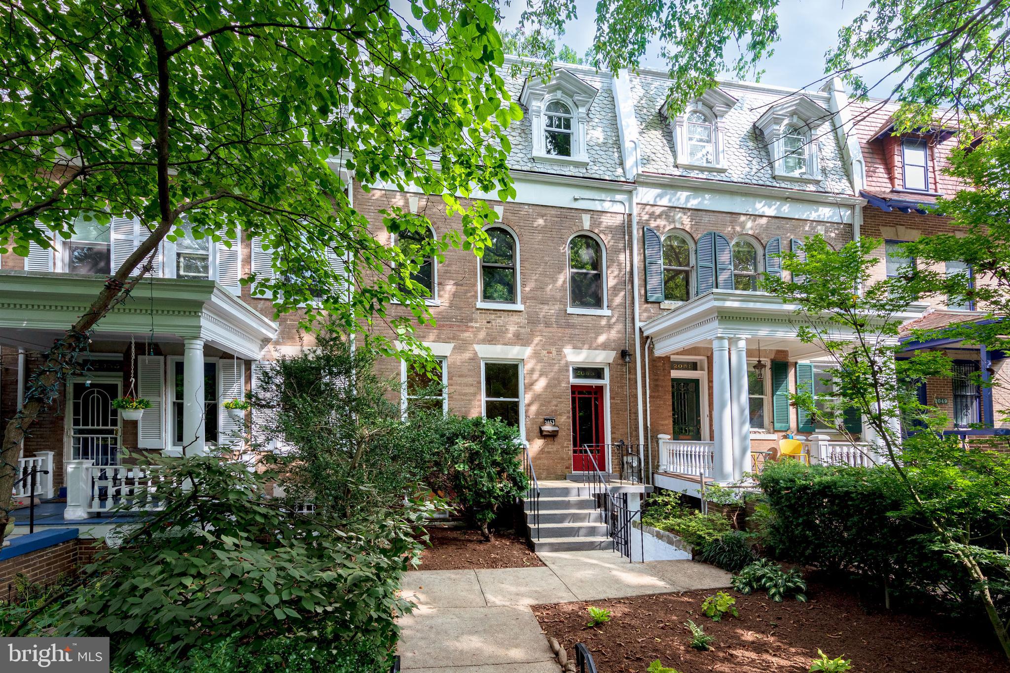 2053 Park Road Northwest Washington, DC 20010 - Photo 2 of 38 2053 Park Rd NW