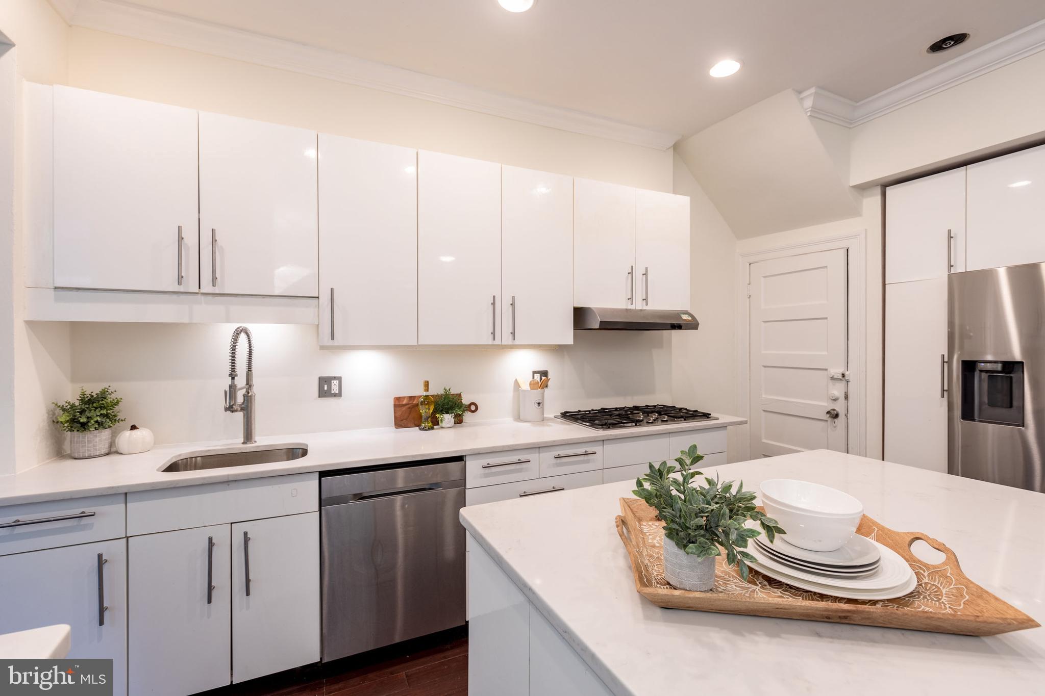 2053 Park Road Northwest Washington, DC 20010 - Photo 13 of 38 Kitchen