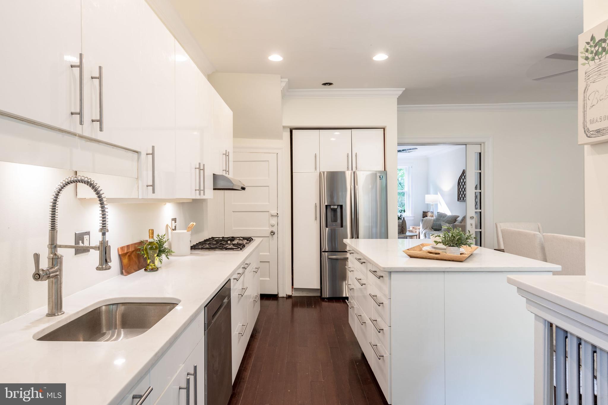 2053 Park Road Northwest Washington, DC 20010 - Photo 14 of 38 Kitchen