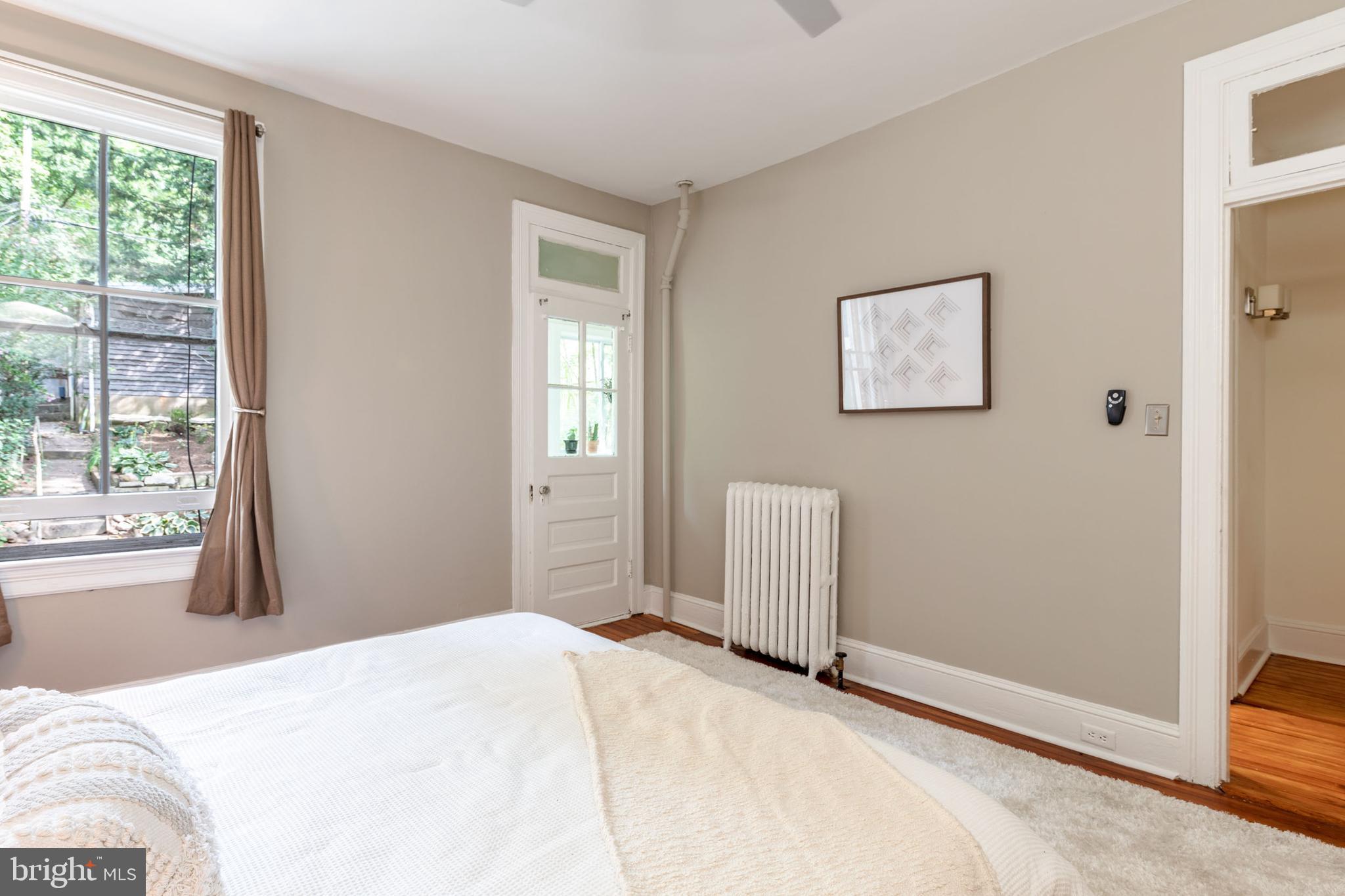 2053 Park Road Northwest Washington, DC 20010 - Photo 16 of 38 Primary Bedroom