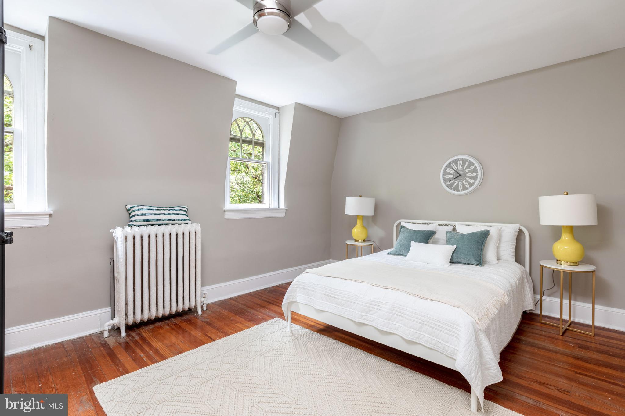2053 Park Road Northwest Washington, DC 20010 - Photo 22 of 38 Bedroom 4