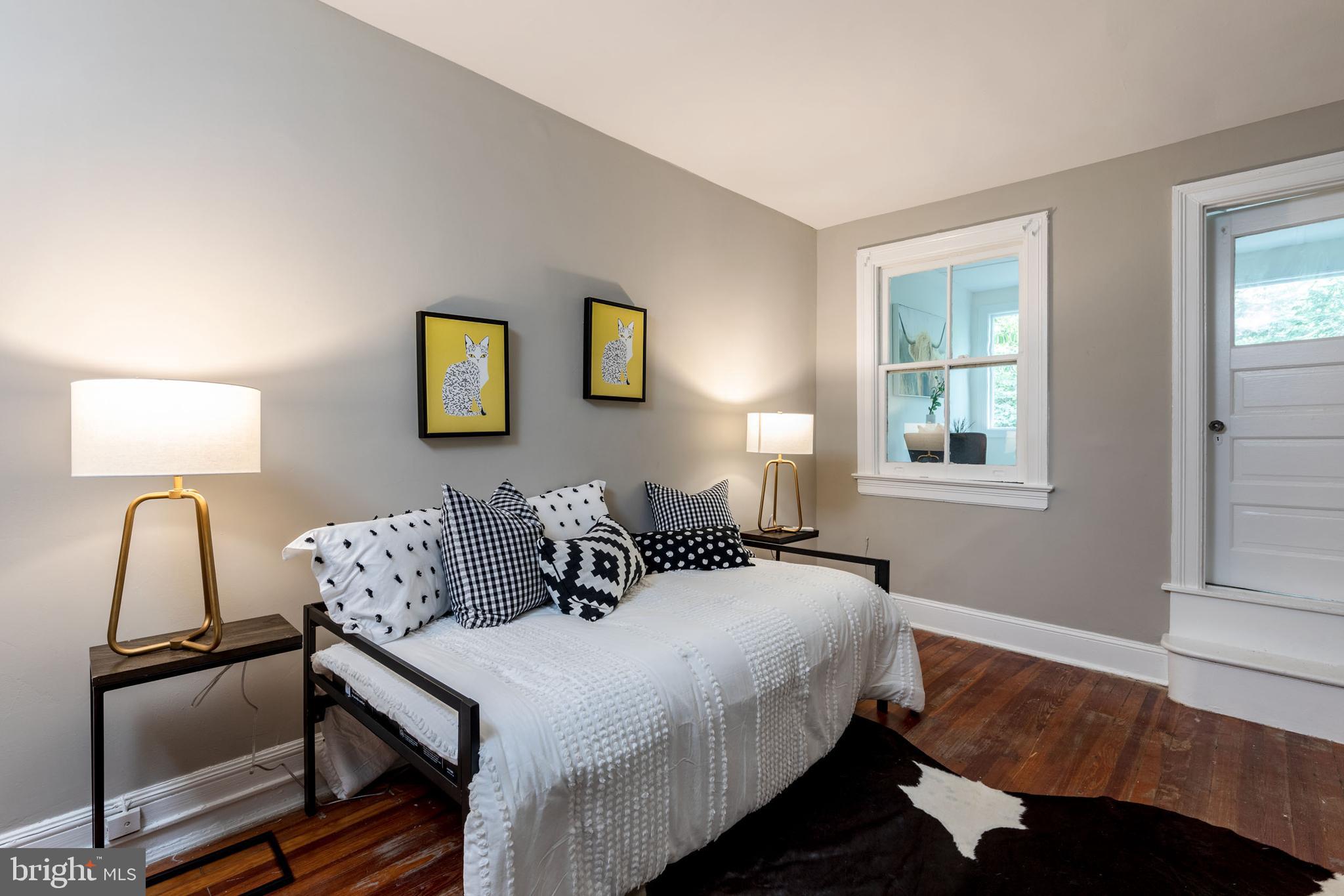 2053 Park Road Northwest Washington, DC 20010 - Photo 23 of 38 Bedroom 3