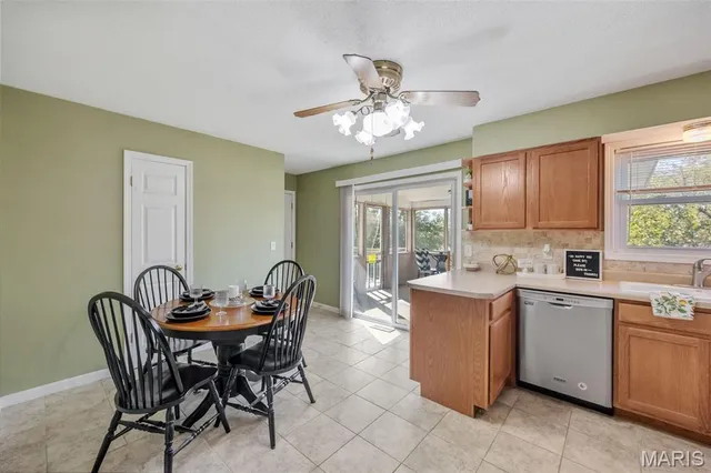 $260,000 | 36 Cloverdale Drive, St. Charles, MO 63304