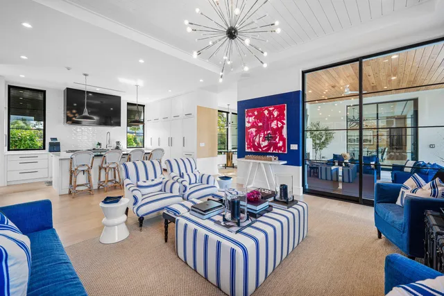 a view of walk in closet with window