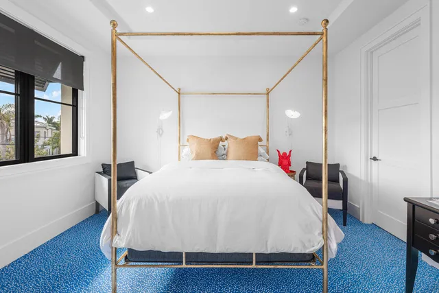 a outdoor living space with furniture and garden view