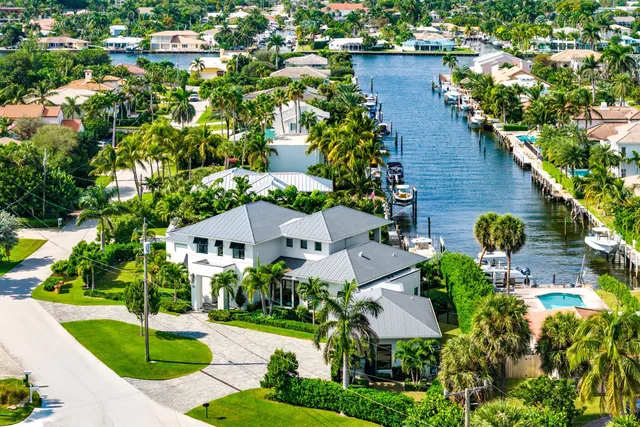 $5,595,000 | 10 Harbour Drive South, Ocean Ridge, FL 33435