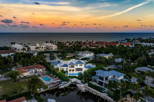 $5,595,000 | 10 Harbour Drive South, Ocean Ridge, FL 33435