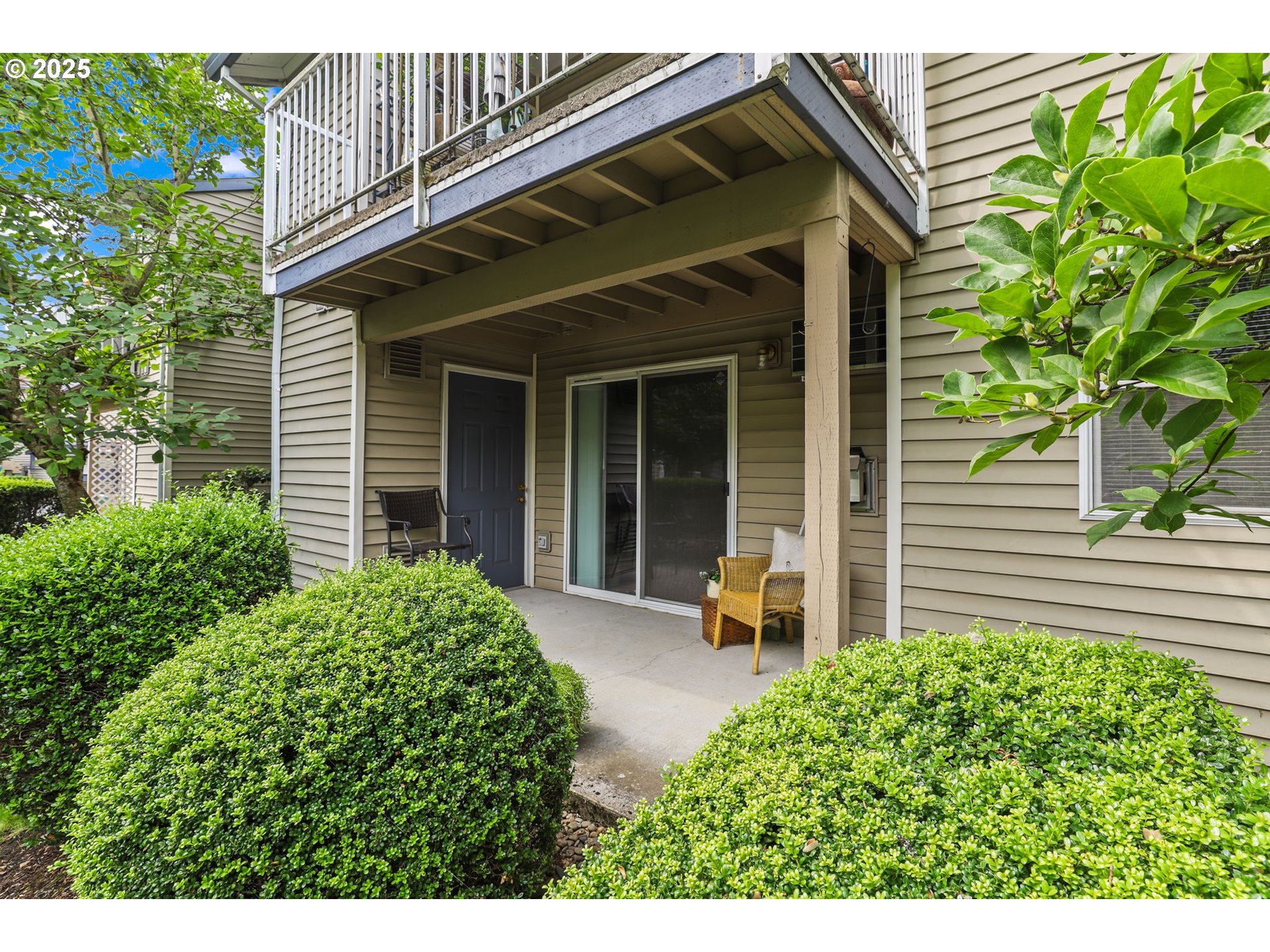 4606 West Powell Boulevard, Unit 162 Gresham, OR 97030 - Photo 29 of 40 Patio