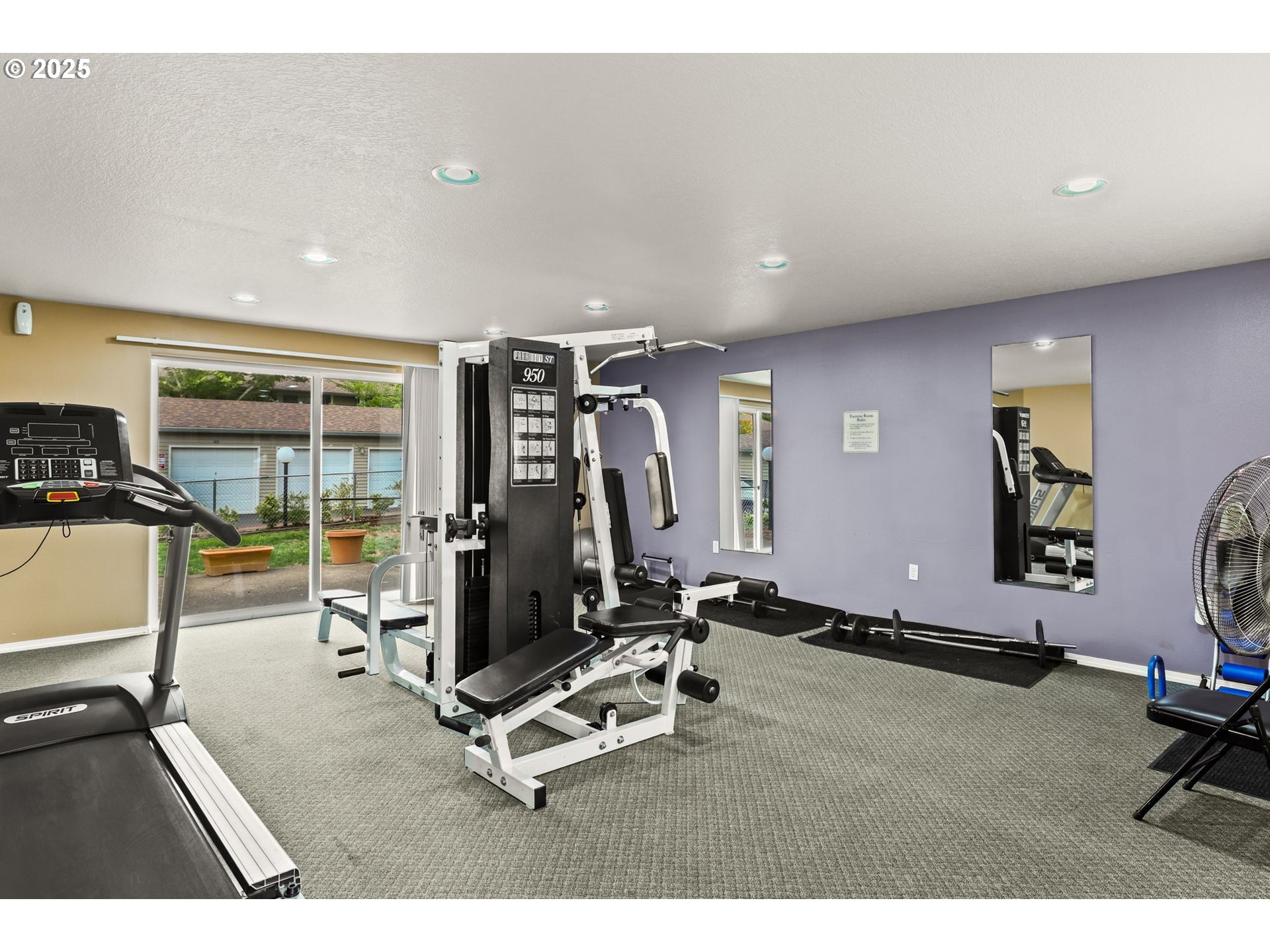 4606 West Powell Boulevard, Unit 162 Gresham, OR 97030 - Photo 38 of 40 Gym