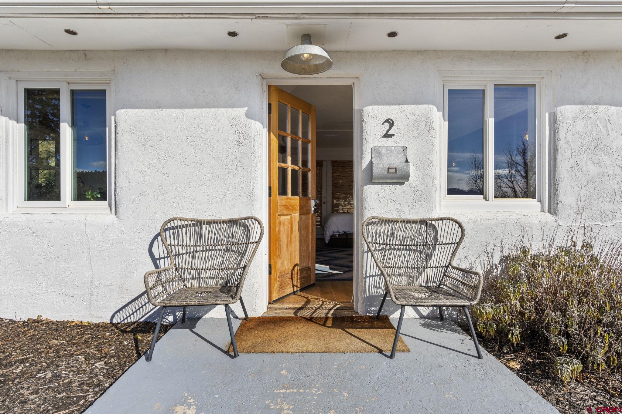 2 Carol Drive Durango, CO 81301 - Photo 23 of 41 a view of a room with gym equipment