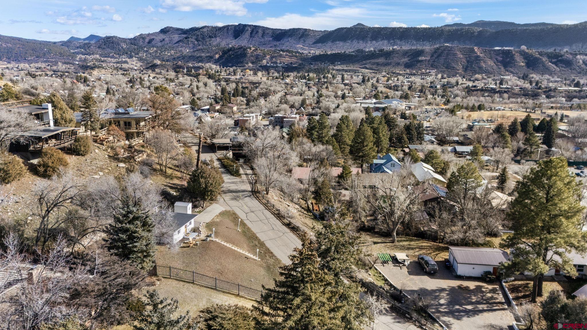 2 Carol Drive Durango, CO 81301 - Photo 36 of 41 a view of city and mountain