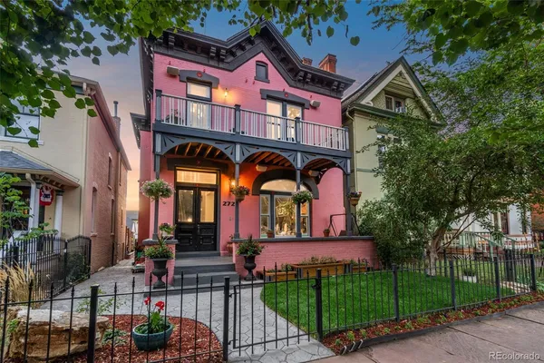 $1,849,000 | 2721 Curtis Street, Denver, CO 80205
