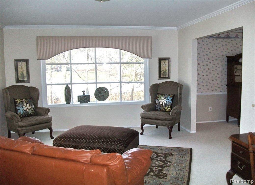 31140 Old Stage Road Franklin, MI 48025 - Photo 5 of 25 Living Room