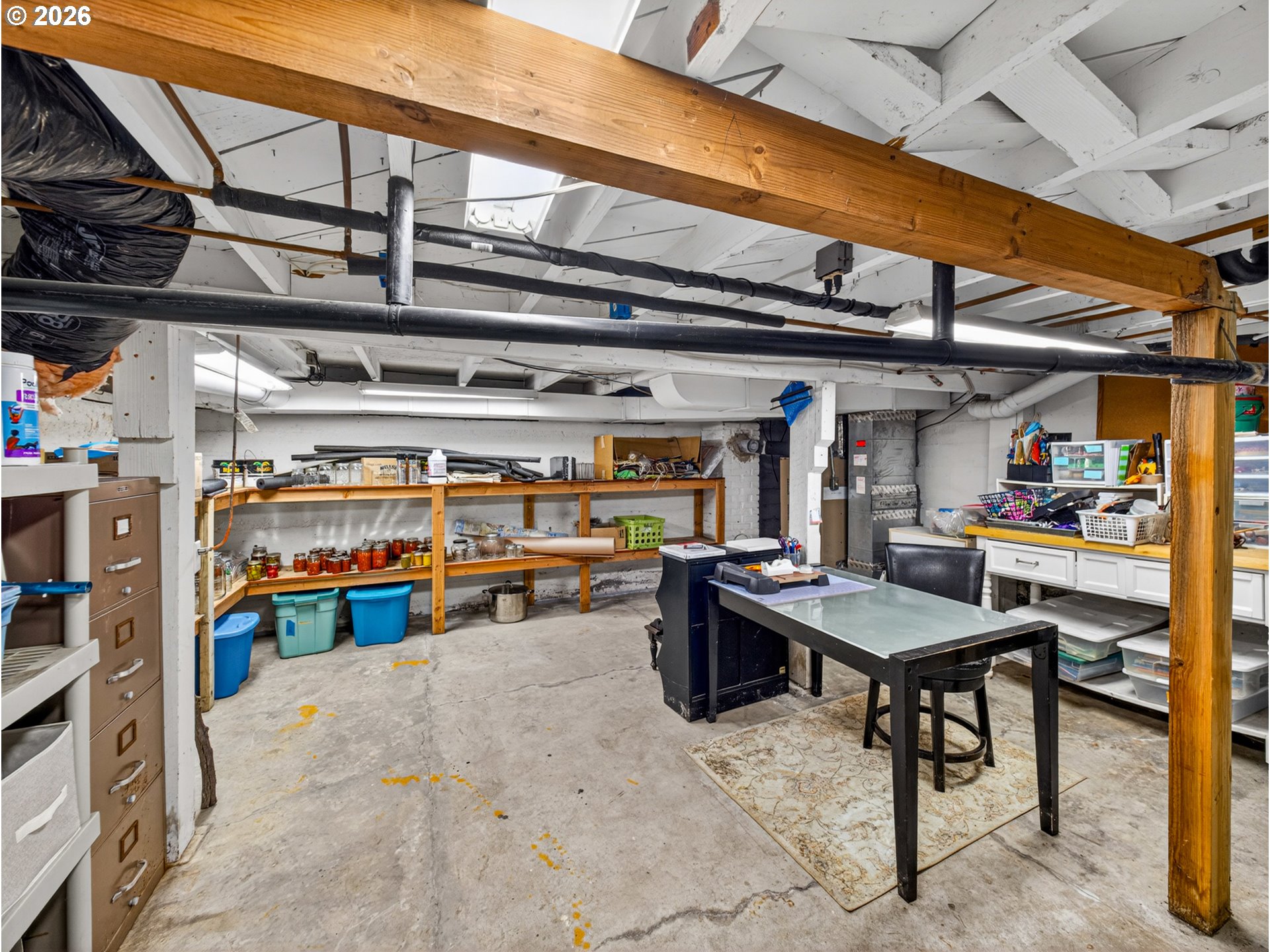 20556 South May Road Oregon City, OR 97045 - Photo 27 of 48 Basement