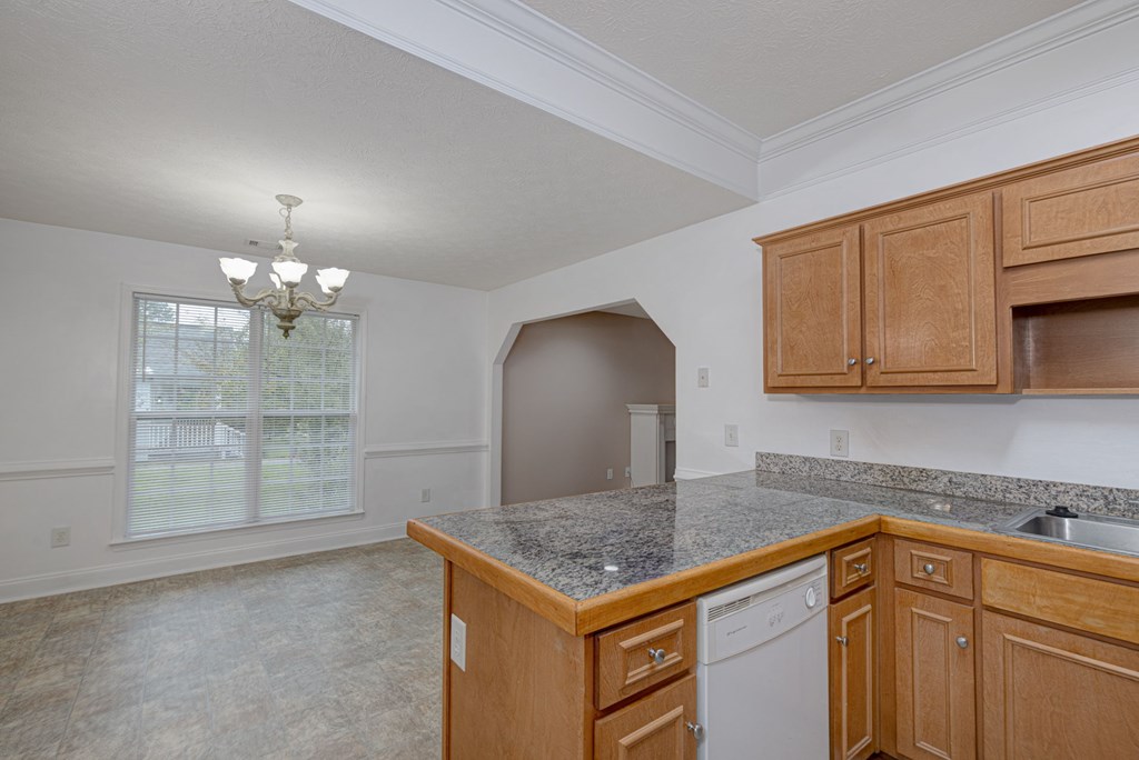 3928 Reese Road Columbus, GA 31907 - Photo 5 of 25 kitchen and large dining area