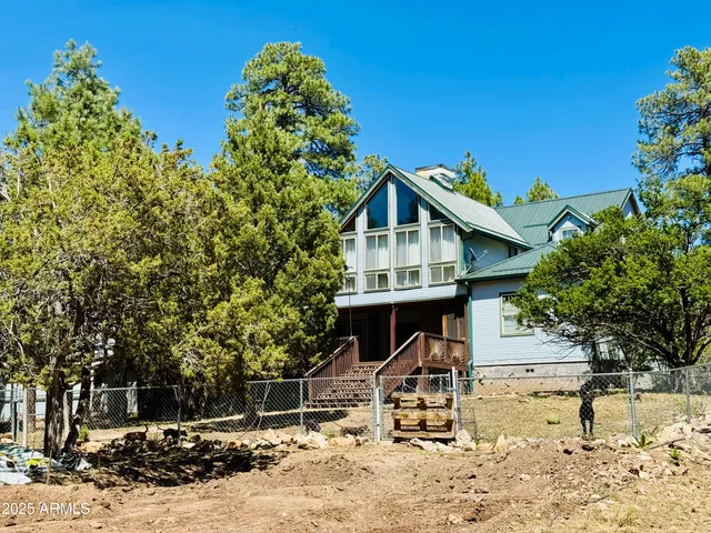 $1,149,900 | 2640 Spoonbill Drive, Happy Jack, AZ 86024