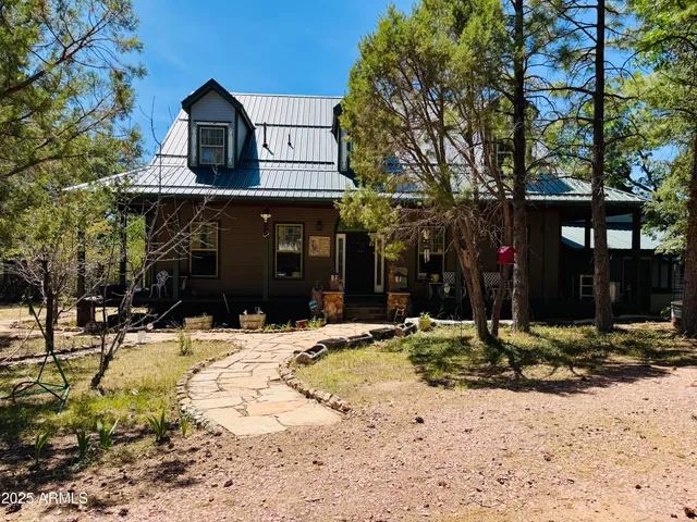 $1,149,900 | 2640 Spoonbill Drive, Happy Jack, AZ 86024
