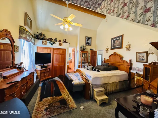 $1,149,900 | 2640 Spoonbill Drive, Happy Jack, AZ 86024