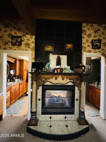 $1,149,900 | 2640 Spoonbill Drive, Happy Jack, AZ 86024