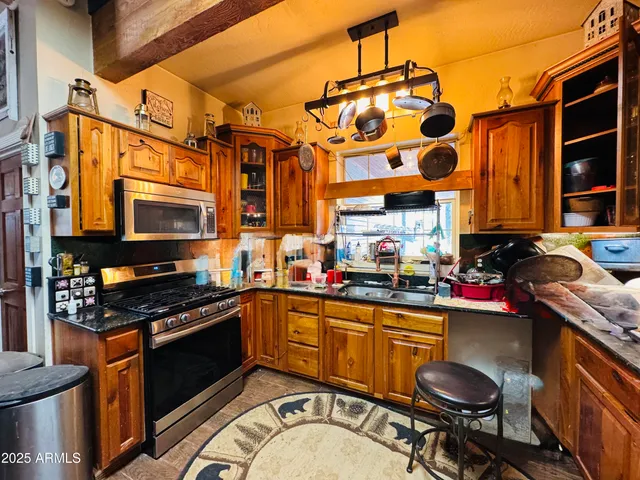 $1,149,900 | 2640 Spoonbill Drive, Happy Jack, AZ 86024
