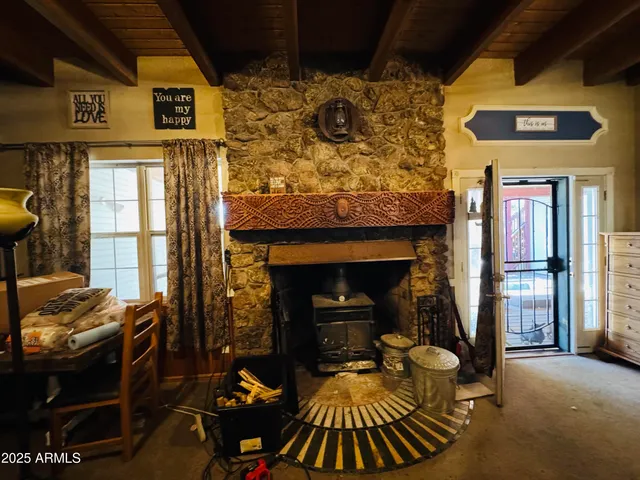 $1,149,900 | 2640 Spoonbill Drive, Happy Jack, AZ 86024