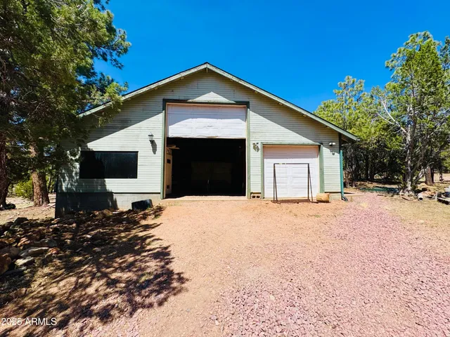 $1,149,900 | 2640 Spoonbill Drive, Happy Jack, AZ 86024