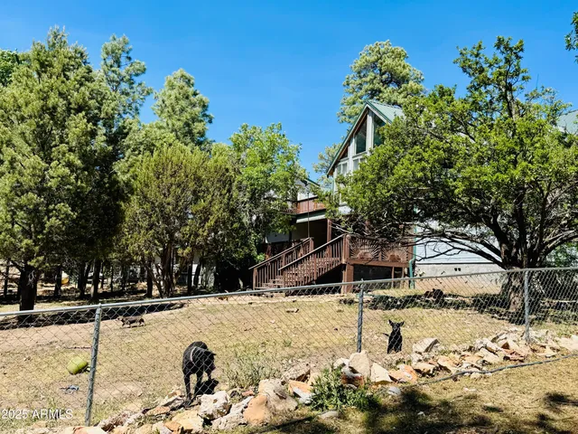 $1,149,900 | 2640 Spoonbill Drive, Happy Jack, AZ 86024