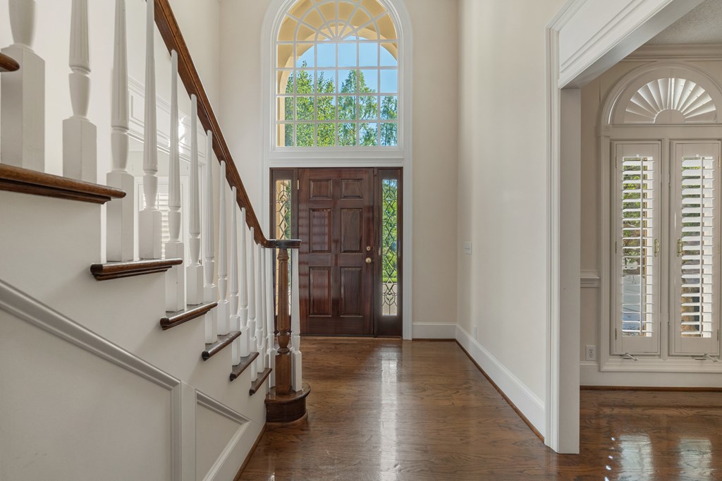 7249 Leighton Road Columbus, GA 31904 - Photo 2 of 52 Foyer